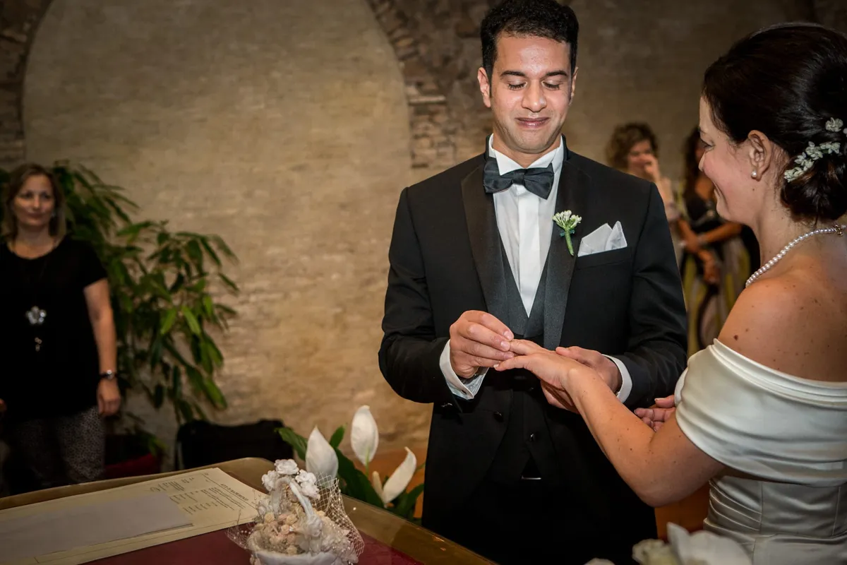 Stefania & Anass - foto 16