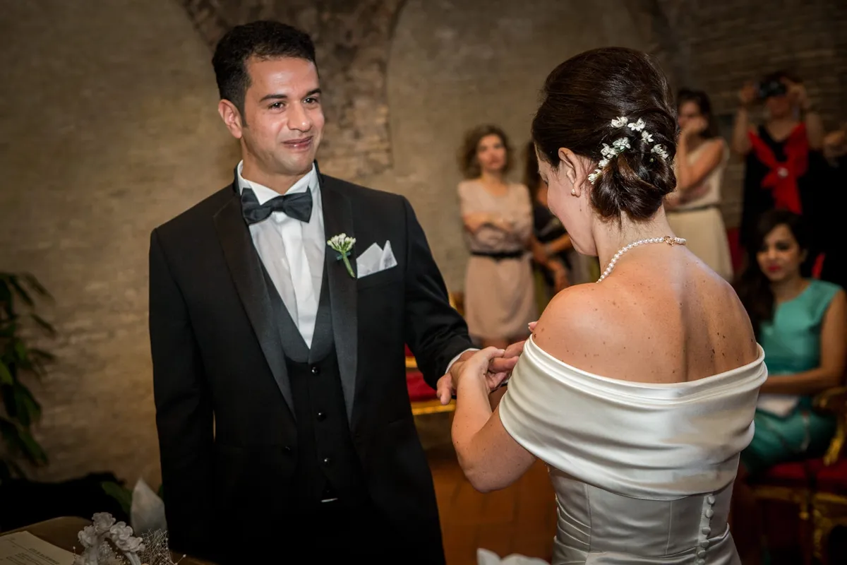 Stefania & Anass - foto 17