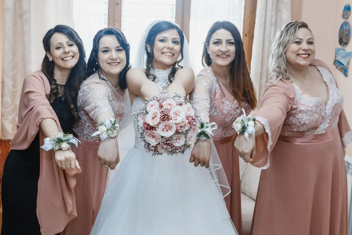 Stefano & Claudia - fotografo matrimonio Roma