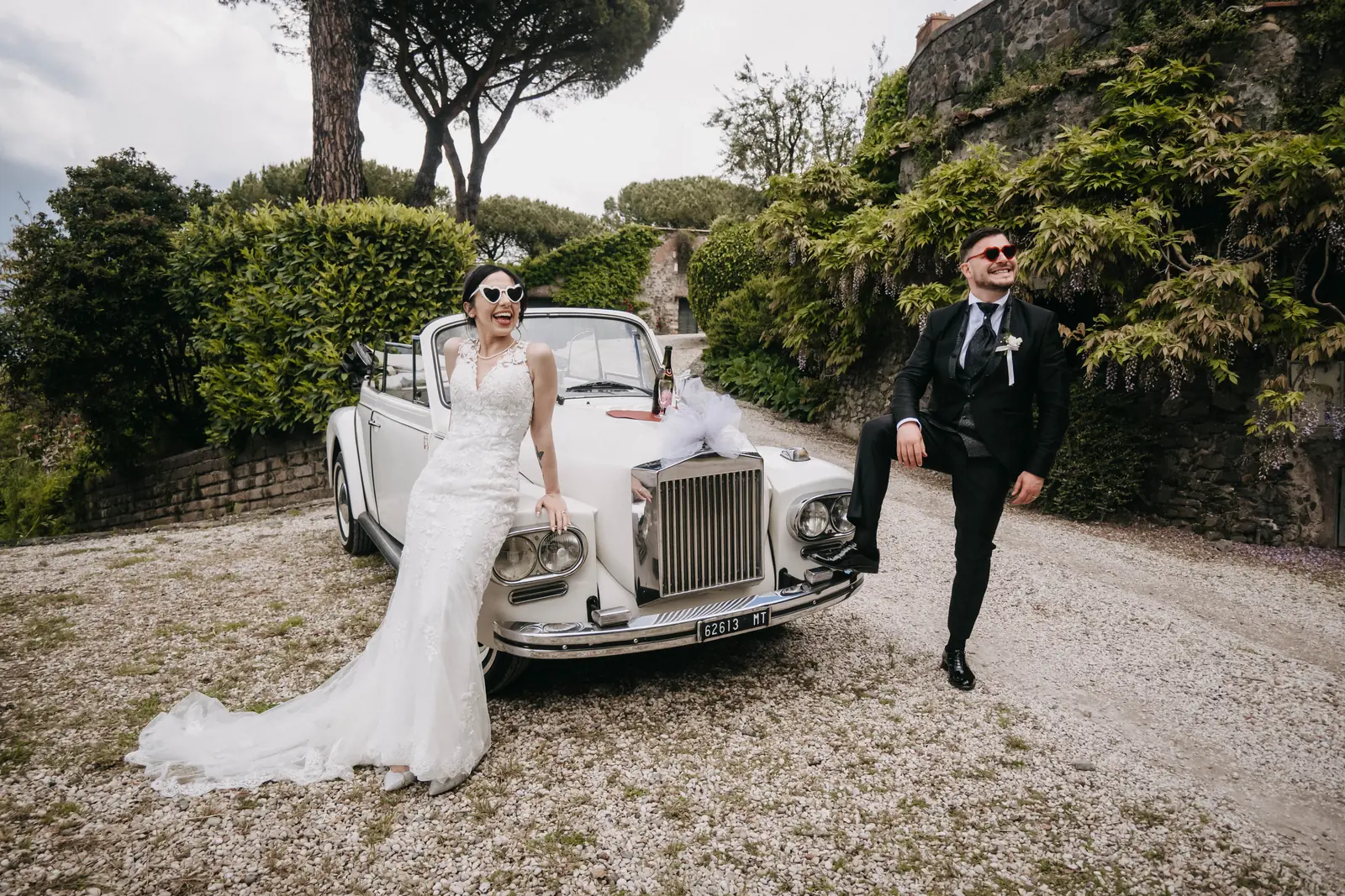 Sposarsi ai Castelli Romani: le ville più belle per il tuo matrimonio