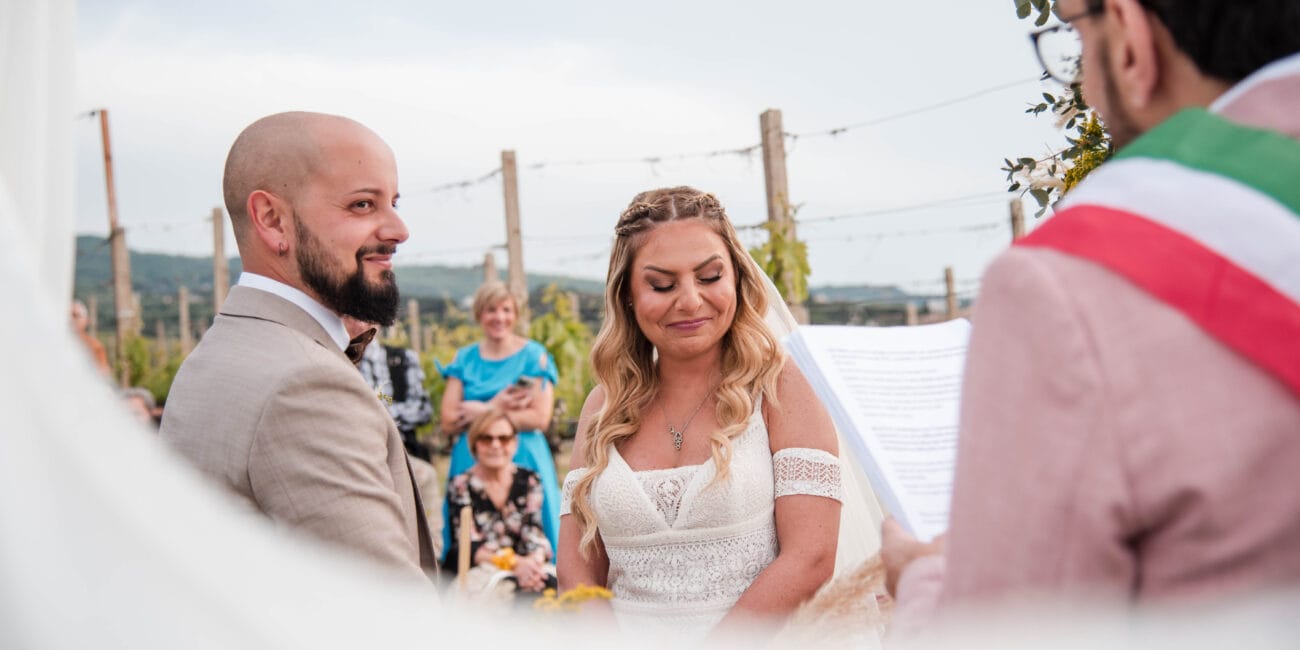 Portfolio di un fotografo di matrimonio: come sceglierlo guardando interi reportage