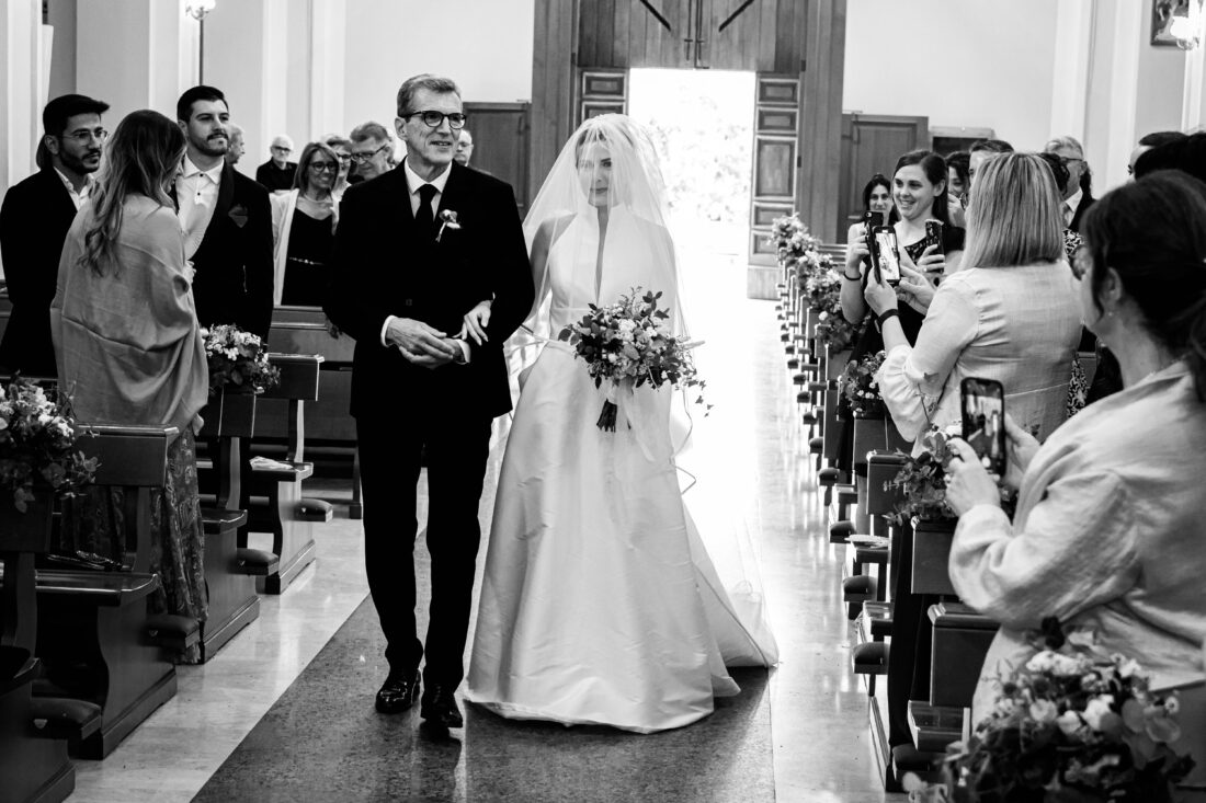 La timeline del giorno del matrimonio raccontata dal fotografo a Roma