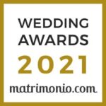 Riconoscimento ricevuto da The Wedding Stories 1