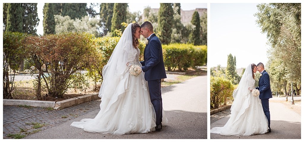 fotografo matrimonio roma