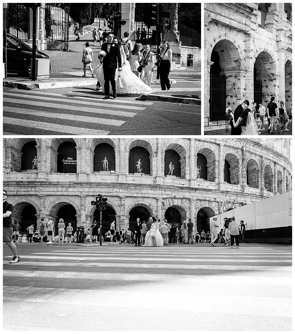 fotografo matrimonio roma