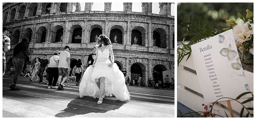 fotografo matrimonio roma