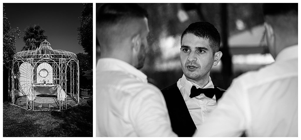fotografo matrimonio roma