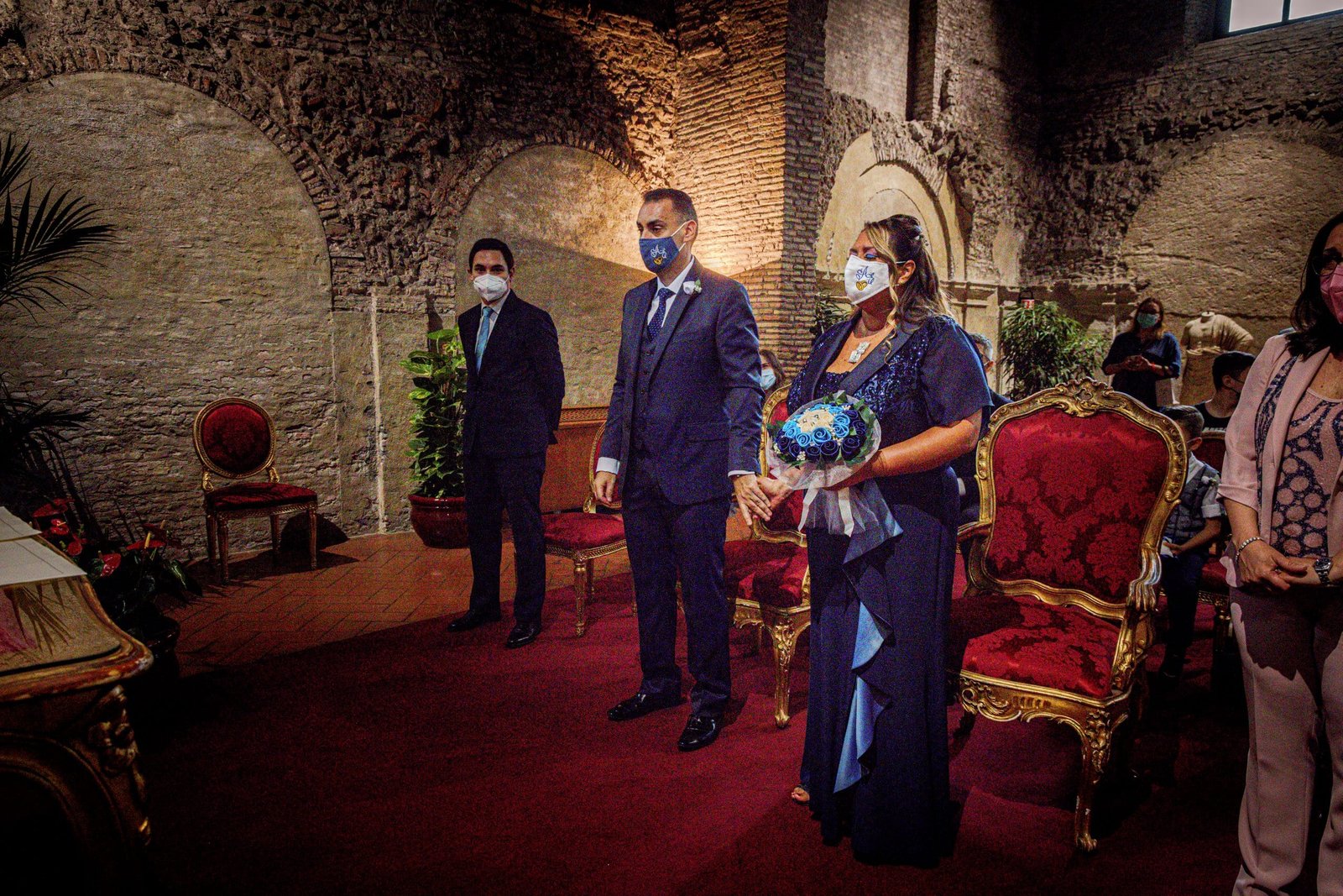 matrimonio roma