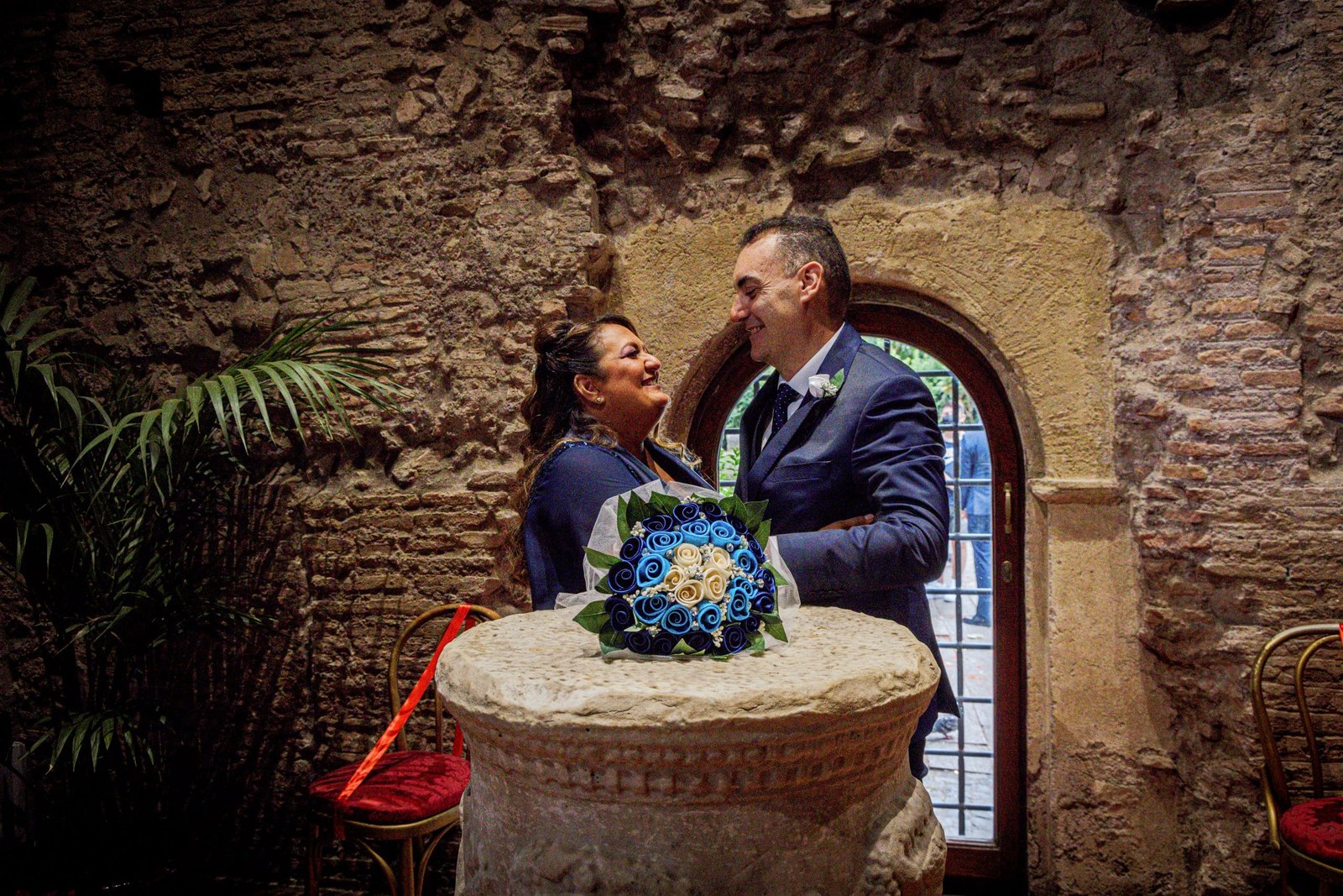matrimonio roma