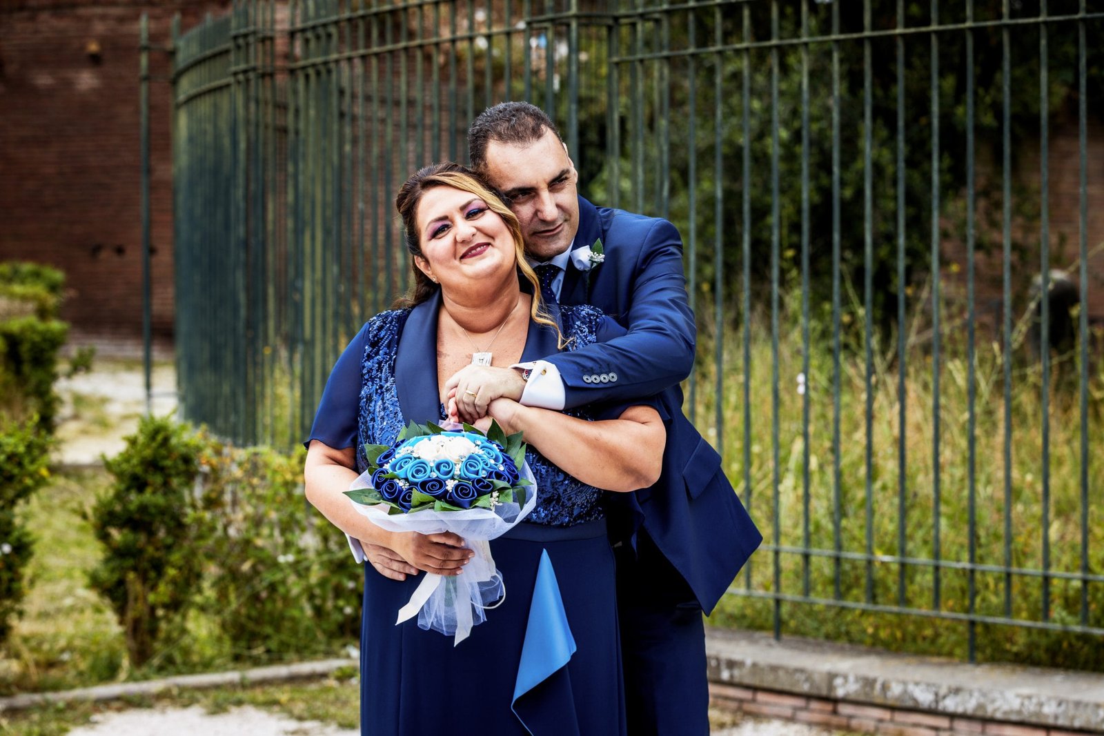 matrimonio roma