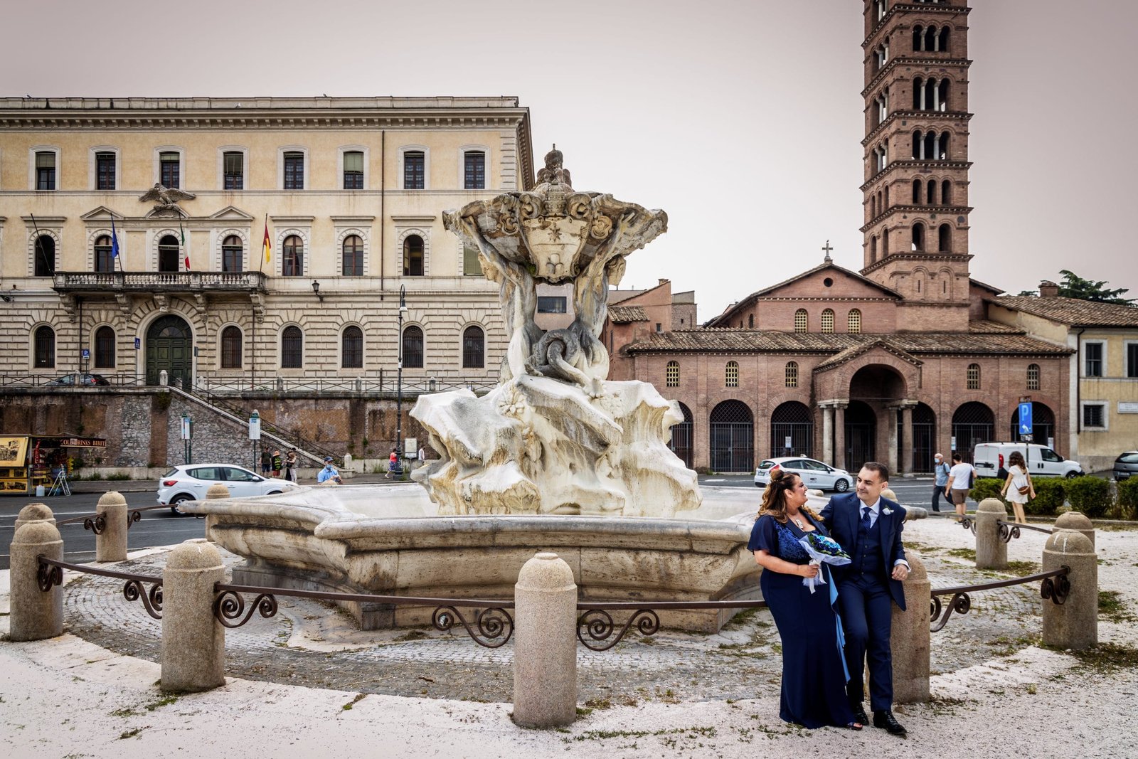 matrimonio roma