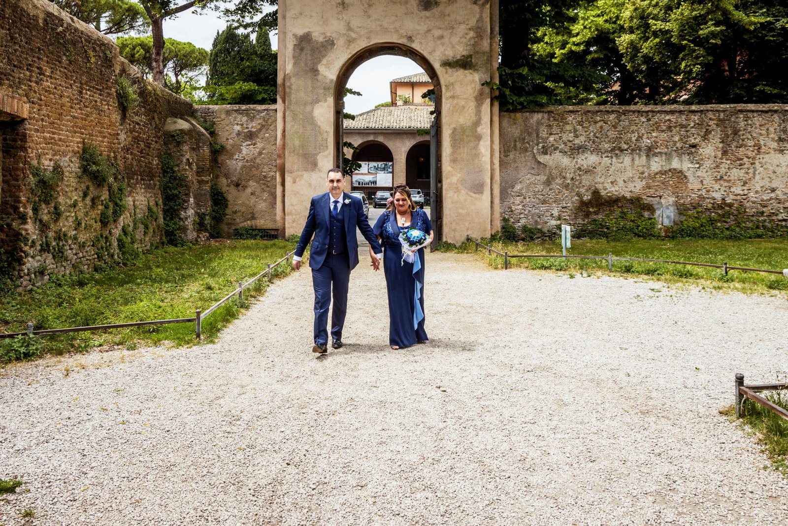matrimonio roma