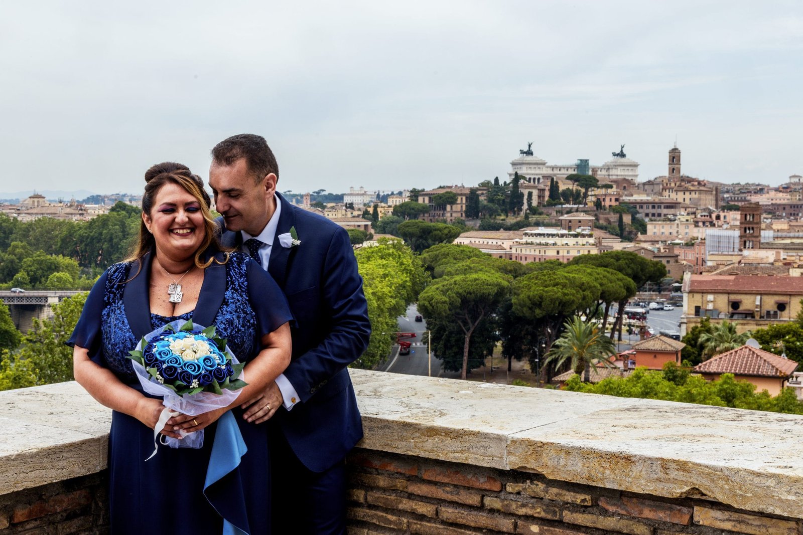 matrimonio roma