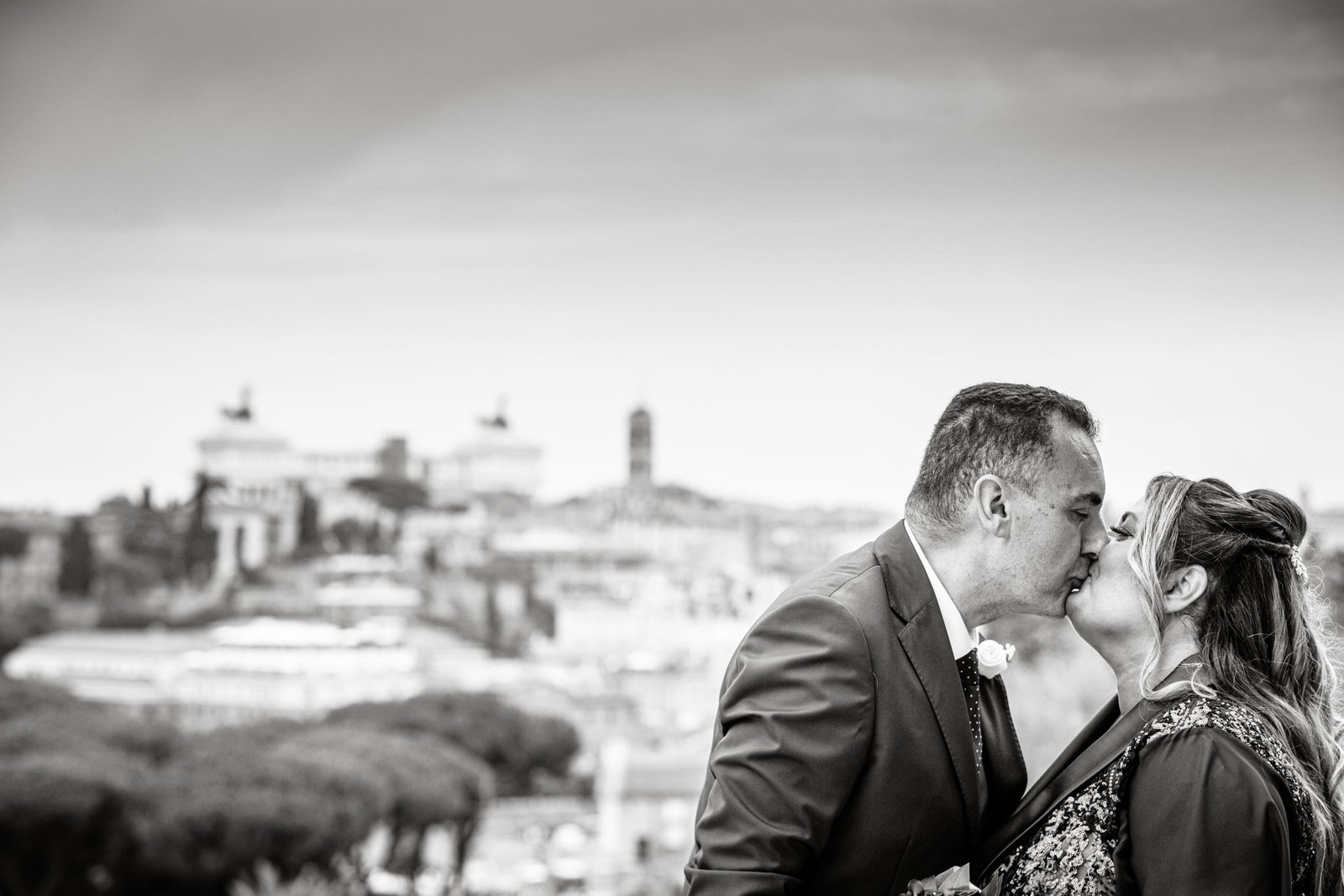 matrimonio roma