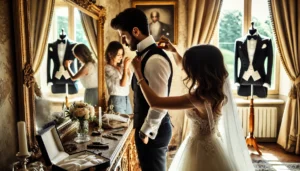 fotografo di matrimonio roma