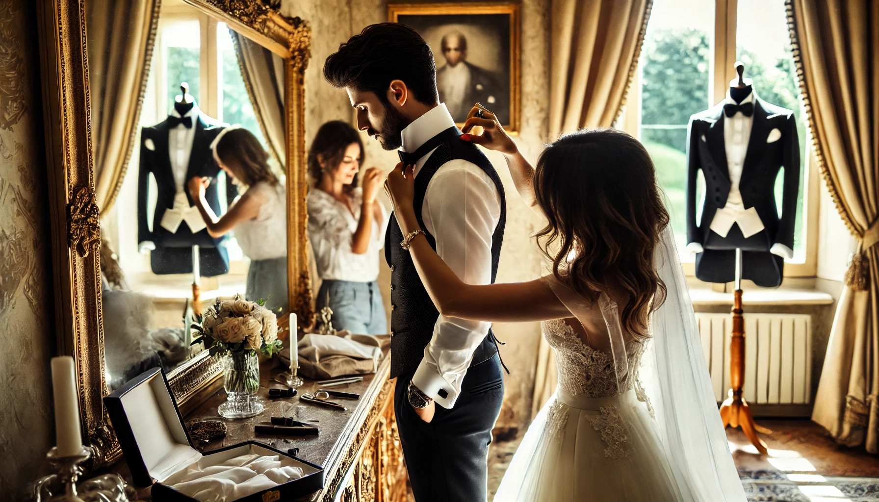 fotografo di matrimonio roma