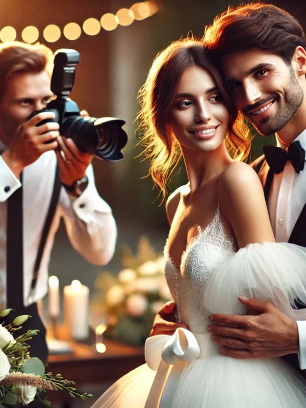 fotografo di matrimonio roma