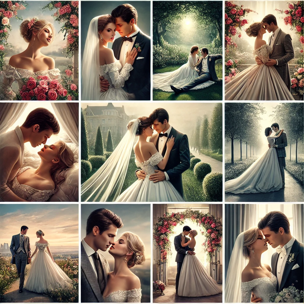 fotografia di matrimonio roma